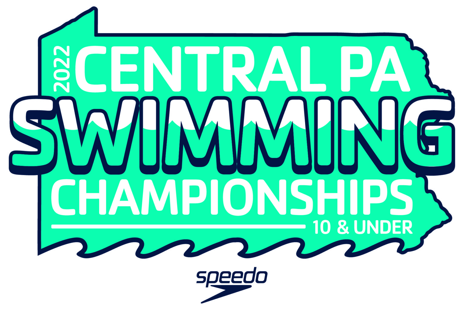 Central Pennsylvania 10 and U Champs Heat Sheets West Shore YMCA